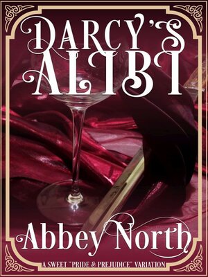 cover image of Darcy's Alibi